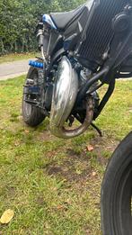 Voca chrome uitlaat, Fietsen en Brommers, Ophalen, Uitlaat