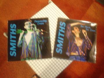smiths concert 1985 compleet 2 lp set limited beschikbaar voor biedingen