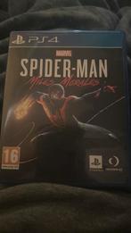 4 jeux ps4 dont :marvel spider man ,w2k20, ctr , lets sing, Games en Spelcomputers, Ophalen of Verzenden, Overige genres