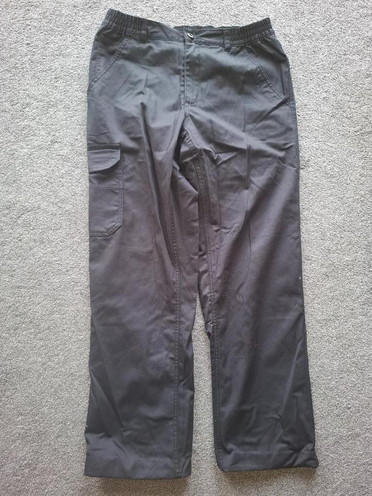 POWERFIX Werkbroek profi +, zwart, nieuw, maat 50, Tuin en Terras, Werkkleding, Nieuw, Heren, Broek, Ophalen of Verzenden