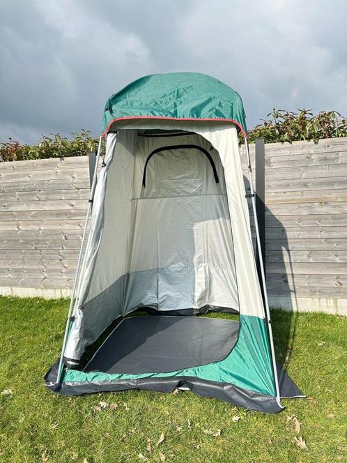 TE HUUR: douchetent, Caravans en Kamperen, Kampeeraccessoires, Nieuw, Ophalen