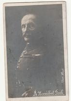 Le Maréchal Foch Carte-photo Cliché Illust (1922 Froyennes), Collections, Affranchie, 1920 à 1940, Envoi, Politique et Histoire