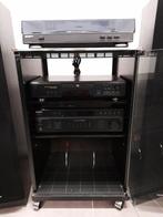 SONY topmerk stereo keten met of zonder luidsprekers 300€, Ophalen of Verzenden, Zo goed als nieuw, Sony