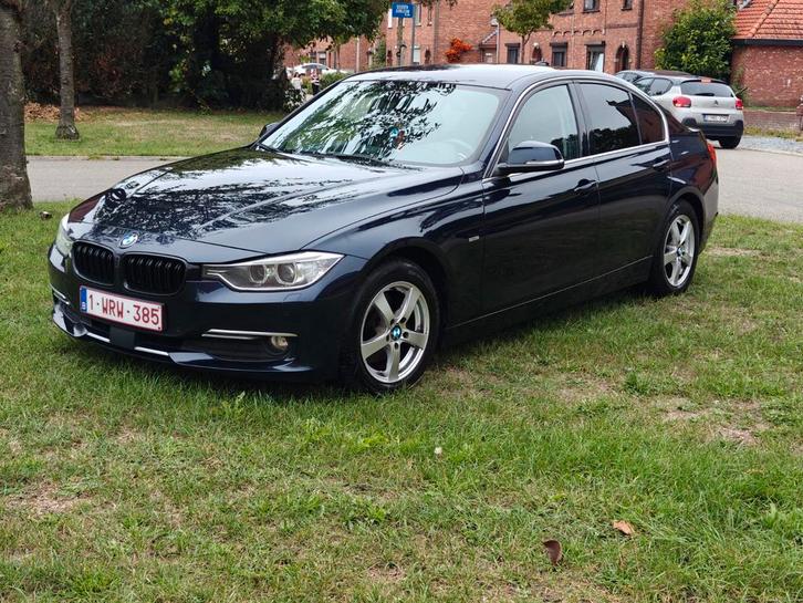 BMW 320d F30 2013 | Luxury Line | Adaptive Cruise & Prof. D, Auto's, BMW, Particulier, 3 Reeks, ABS, Adaptieve lichten, Adaptive Cruise Control
