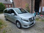 Mercedes V-Klasse 250cdi 4 matic 4x4, Auto's, Automaat, Monovolume, Leder, Diesel