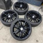 19” inch duims S8 velgen nieuwe zomerbanden s4 s6 s3, 235 mm, Banden en Velgen, Gebruikt, Personenwagen