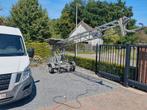 Bouwlift Intermat BL400G op 230 volt, Ophalen, Zo goed als nieuw, Bouwlift