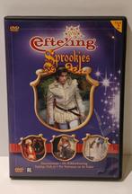 Efteling Sprookjes Deel 2 – DVD (NL gesproken), Cd's en Dvd's, Dvd's | Kinderen en Jeugd, Alle leeftijden, Overige genres, Ophalen of Verzenden