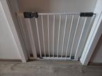 Deurhekje traphekje, Ophalen, Zo goed als nieuw, Metaal of IJzer, Klemhekje