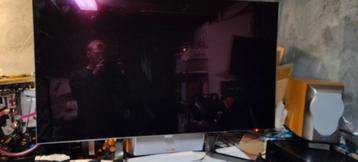 philips 55pos9002, Audio, Tv en Foto, Televisies, Ophalen, Philips, Gebruikt, 100 cm of meer