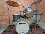 sonor de batterie AQ2 SILVER SPARKLE, Musique & Instruments, Enlèvement, Comme neuf, Sorento