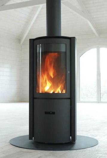 Vitre pleine Stuv 30 compact / one, Enlèvement, Utilisé