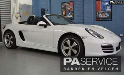 Nieuwe ORIGINELE 19 inch Fuchs Porsche Boxster 981 velgen, Autos : Pièces & Accessoires, Pneus & Jantes, Pneus et Jantes, 19 pouces