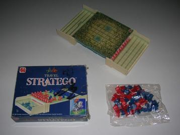 Spel: STRATEGO (reisspel)      beschikbaar voor biedingen