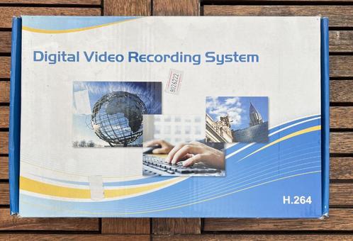 Digitaal video-opnamesysteem 16 kanalen NOS, Computers en Software, Capture cards, Nieuw, Ophalen of Verzenden
