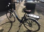 Elektrische fiets, Fietsen en Brommers, Elektrische fietsen, Ophalen, Gebruikt, 30 tot 50 km per accu