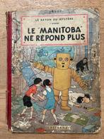 Le Manitoba ne répond plus édition 1952, Gelezen