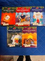 5 Taptoe mysterieuze kinderboeken, Boeken, Ophalen of Verzenden, Zo goed als nieuw