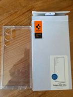 Qpigen hoesje Samsung S22 Ultra, Telecommunicatie, Ophalen of Verzenden, Zo goed als nieuw