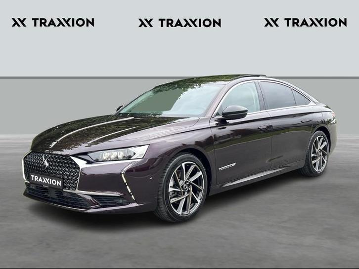 DS Automobiles DS 9 E-TENSE 250 OPERA, Auto's, DS, DS 9, Adaptive Cruise Control, Airbags, Airconditioning, Alarm, Bluetooth, Boordcomputer