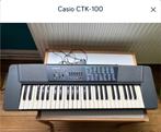 Casio CTK-100, Ophalen, Gebruikt, 49 toetsen, Casio