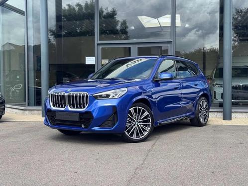 BMW X1 sDrive18i M Sport / PANODAK / TREKHAAK / DODE HOEK, Auto's, BMW, Bedrijf, Te koop, X1, ABS, Achteruitrijcamera, Airbags