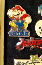 Nintendo Super Mario Candia pin, Ophalen of Verzenden, Speldje of Pin