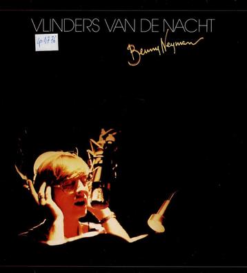 Vinyl, LP   -   Benny Neyman – Vlinders Van De Nacht beschikbaar voor biedingen