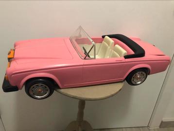 Rolls Royce Barbie • Zima • vintage • speelgoedcollectie beschikbaar voor biedingen