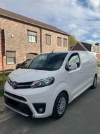 Toyota proace, Auto's, 90 kW, Achterwielaandrijving, Euro 6, Leder en Stof