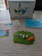 Smurfendichter Zedibulle, Ophalen of Verzenden, Smurfen, Zo goed als nieuw, Beeldje of Figuurtje