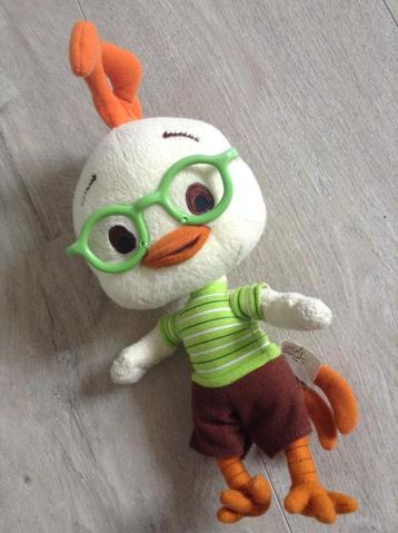 Kuiken - knuffel beschikbaar voor biedingen