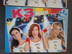 3 puzzels K3, Ophalen, Zo goed als nieuw