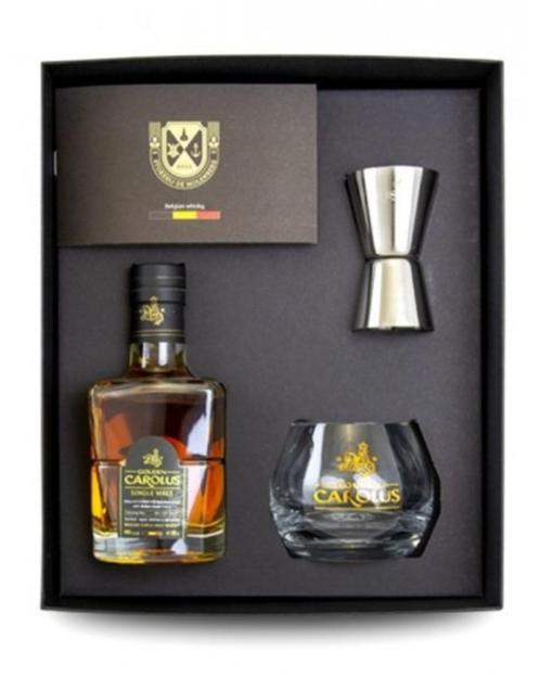Gouden Carolus Single Malt (Diverse), Verzamelen, Biermerken, Nieuw, Overige typen, Overige merken, Ophalen of Verzenden