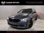 BMW 3 Serie 318 dA GT Led/Leder/Cam/GpsPro/VerwZet *1j garan, Auto's, BMW, Parkeersensor, 4 cilinders, 136 pk, Leder