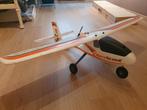 Horizon aeroscout 1.1m, Hobby en Vrije tijd, Modelbouw | Radiografisch | Vliegtuigen, Ophalen, Gebruikt