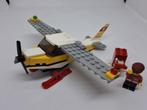 Lego City 60250 Mail Plane, Ophalen of Verzenden, Zo goed als nieuw, Lego