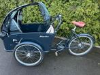 Elektrische johnny loco bakfiets middenmotor 1200€, Ophalen, Zo goed als nieuw