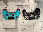 Docking station en 2 ps4 controllers, Controller, Zo goed als nieuw, Ophalen, PlayStation 4