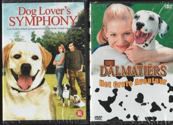 2 hondenfilms beschikbaar voor biedingen