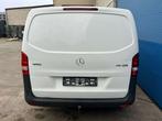 Mercedes-Benz Vito 116 CDi Automaat -Leder -Camera-Trekhaak, Auto's, Bestelwagens en Lichte vracht, Zwart, USB, 0 kg, Wit