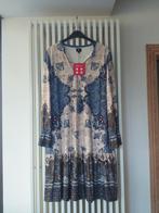 Jurk K-design XL, Kleding | Dames, Jurken, K-design, Blauw, Maat 42/44 (L), Nieuw