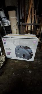 Aggregaat eurom independ 2500 watt generator inverter 4 takt, Ophalen of Verzenden, Zo goed als nieuw