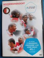 Seizoensoverzicht 2008/2009 Feyenoord, Cd's en Dvd's, Dvd's | Sport en Fitness, Voetbal, Alle leeftijden, Ophalen of Verzenden