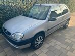 Citroen saxo 1.1 benzine 114dkm mod 2000, Auto's, Saxo, Handgeschakeld, Particulier, Stadsauto