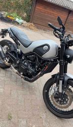 Benelli Leoncino 500, Motoren, Particulier, ABS