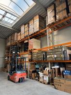 Kit complet de rayonnages à palettes (44 étagères), Enlèvement