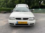 2003 Seat Inca 1.9 SDi Entry Bedrijfswagen, Auto's, Gebruikt, Overige brandstoffen, Bedrijf, Handgeschakeld