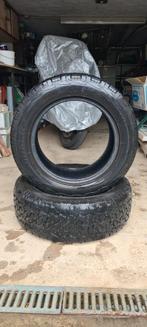 2 Pneus 235/60/17 102H, Enlèvement, 235 mm, Pneu(s), 17 pouces