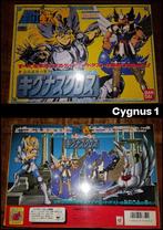 Saint Seiya - vintage Bronze V1 - cygnus (japanse versie), Ophalen, Gebruikt, Fantasy